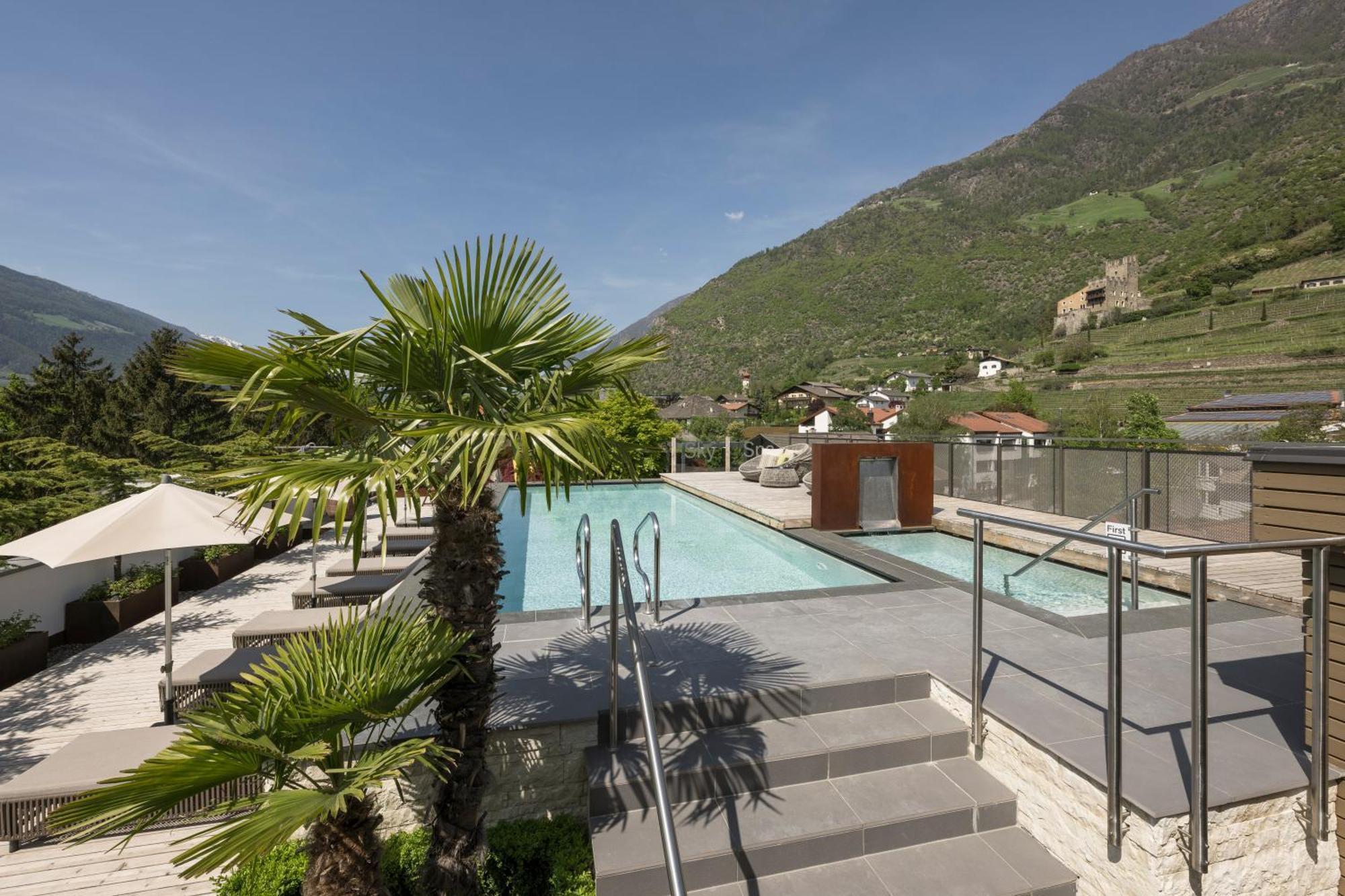 Feldhof Dolcevita Resort Naturns Exterior photo