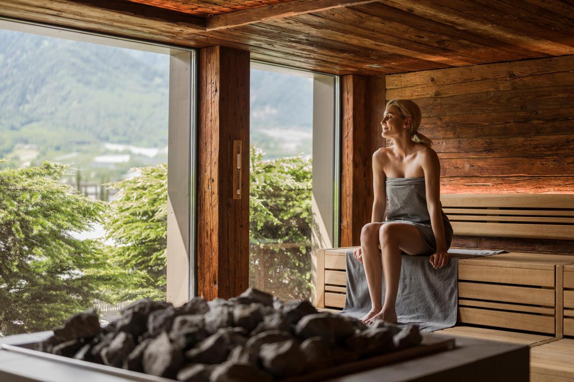 Feldhof Dolcevita Resort Naturns Exterior photo