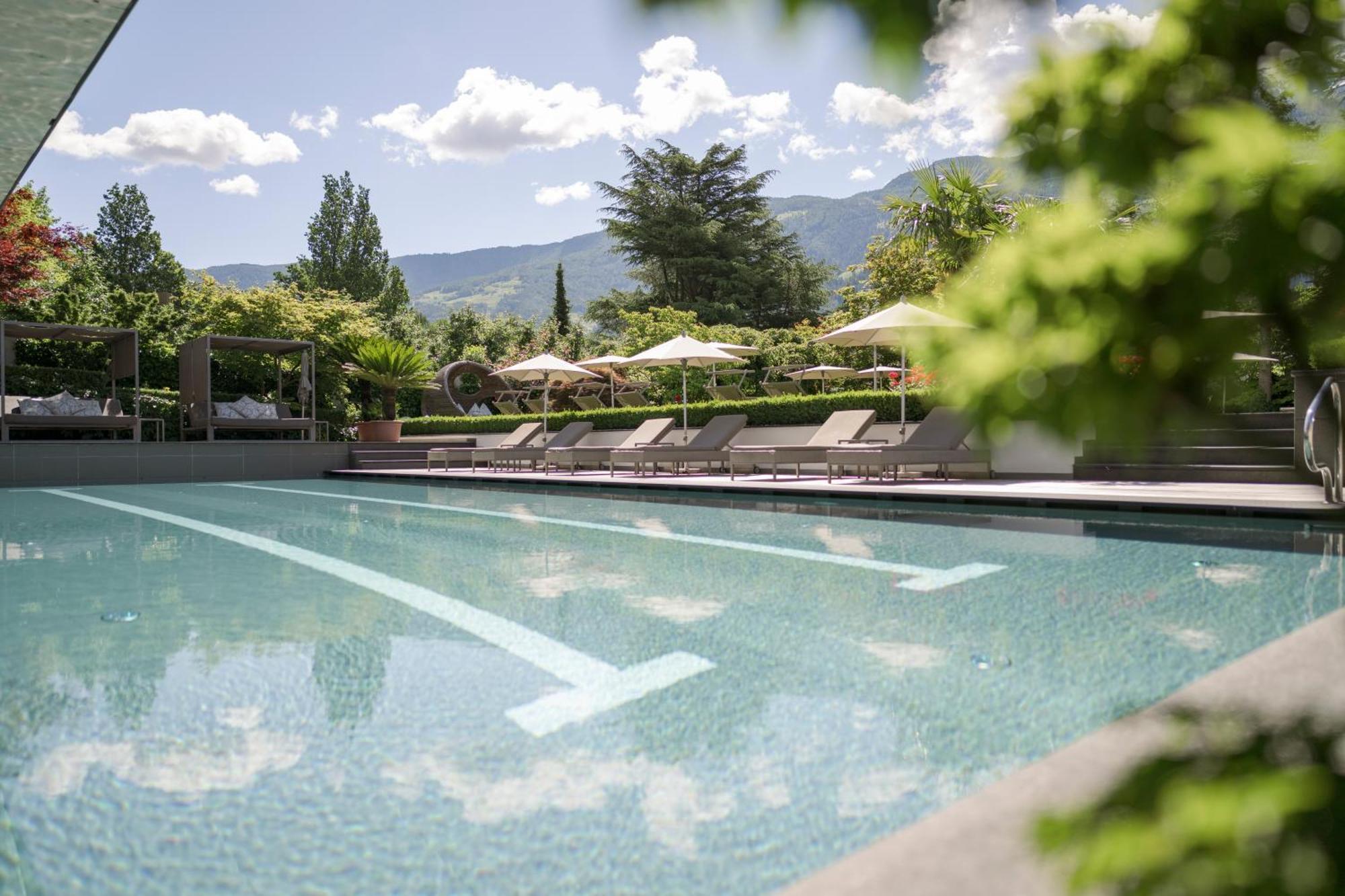 Feldhof Dolcevita Resort Naturns Exterior photo