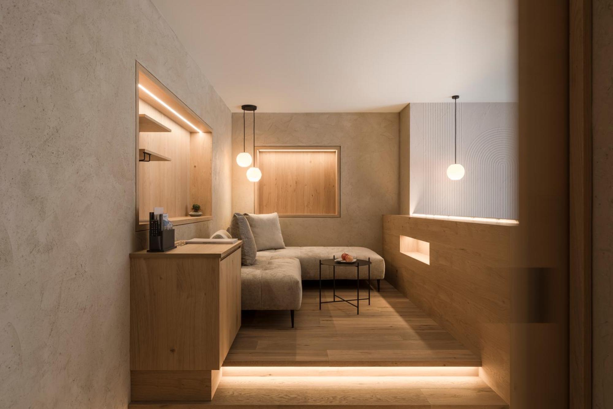 Feldhof Dolcevita Resort Naturns Room photo