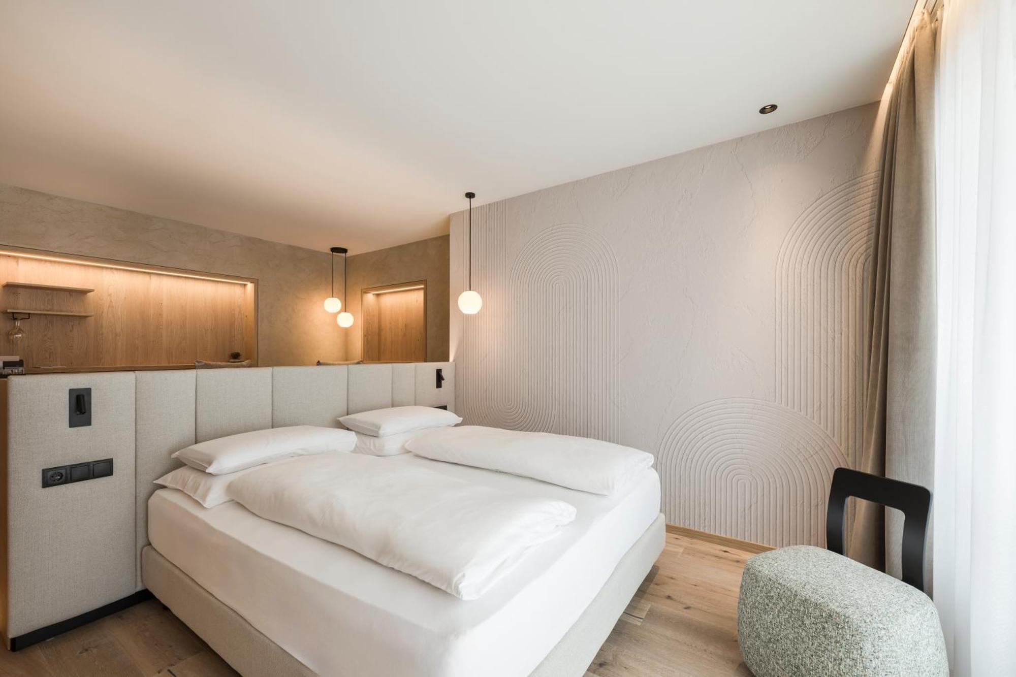 Feldhof Dolcevita Resort Naturns Room photo